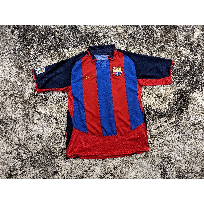 JERSEY BARCELONA 2004 ORIGINAL