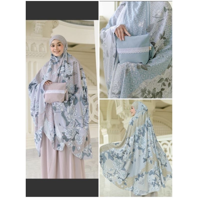 PRAYER SET MUDA PADMA SERIES