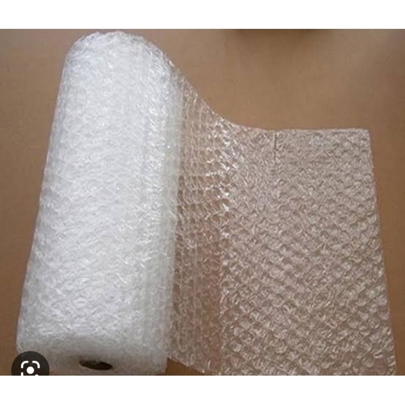 

tambahan buble wrap
