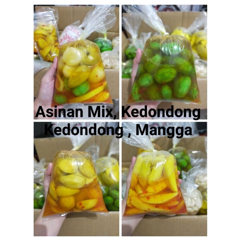 

asinan buah