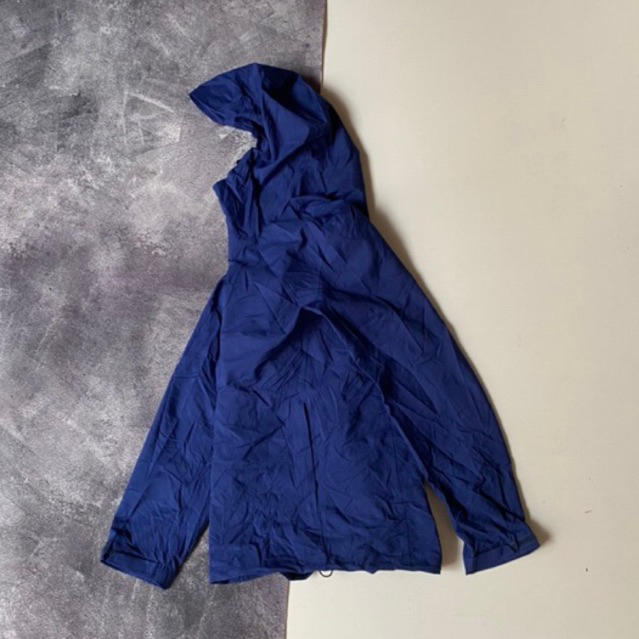 Blocktech Uniqlo Jacket