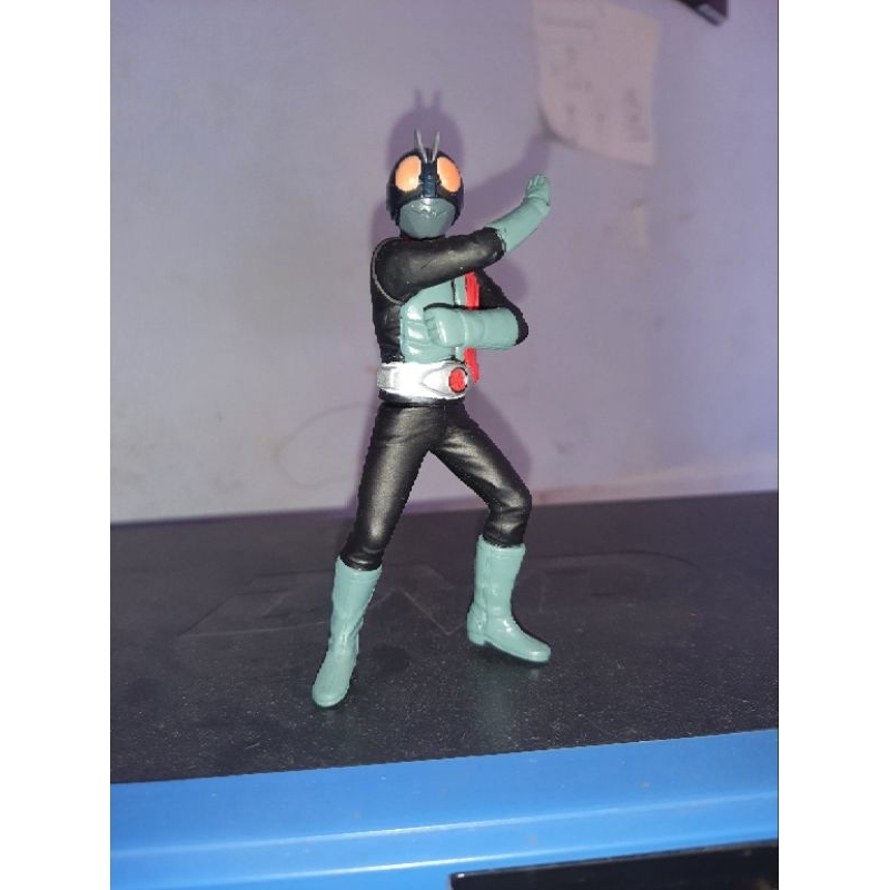 Banpresto Kamen Rider Ichigo Old/Classic Era Awal Seukuran HDM
