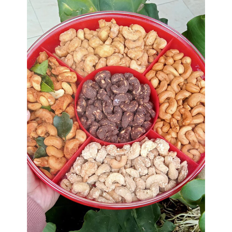 

KACANG METE TOPLES 1kg