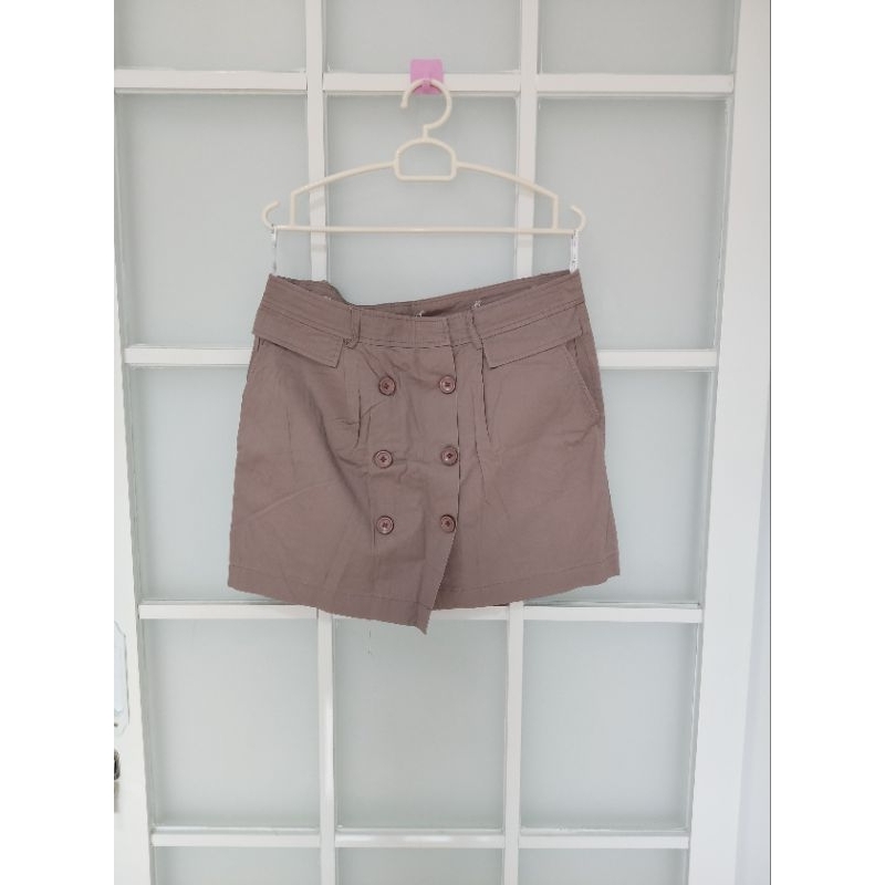 Rok Kerja Wanita Solemio Murah