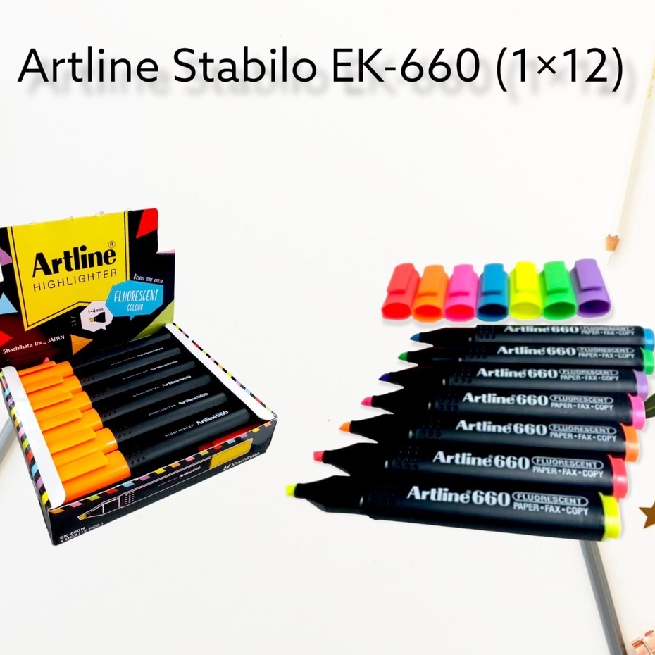 

Stabilo Artline EK-660