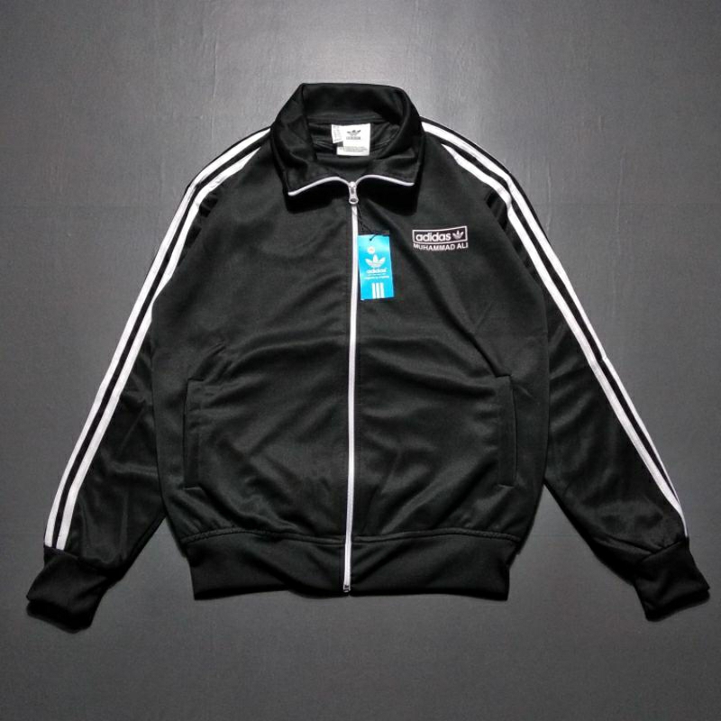 TRACKTOP JAKET MUHAMMAD ALI