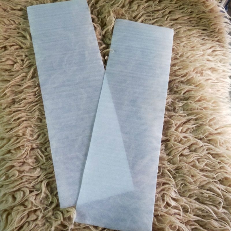 KERTAS HIGHLIGHT FOIL FOAM CAT RAMBUT STRIPS ALAT CAT BELAYAGE