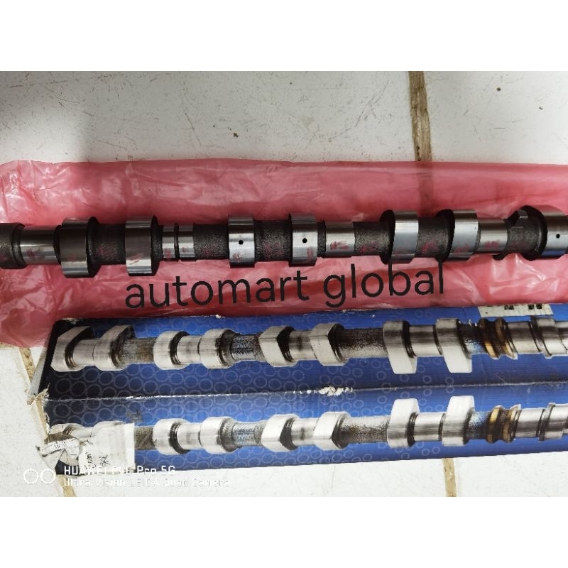 camshaft as klep Ford ranger tdci