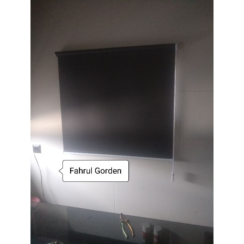 Roller.Blind.Blackout