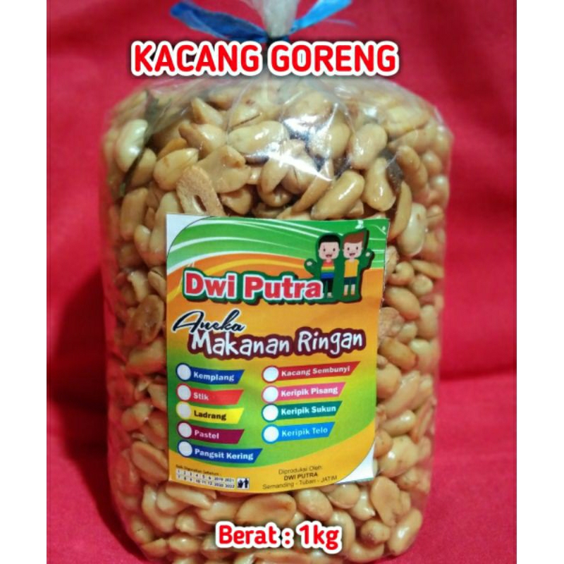 

KACANG BAWANG