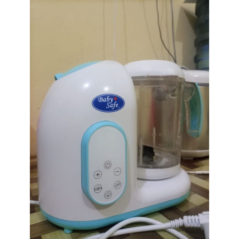 Baby Safe LB02 Food Processor (Preloved)