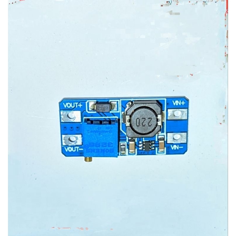 MT3608 2A DC MODUL STEP UP