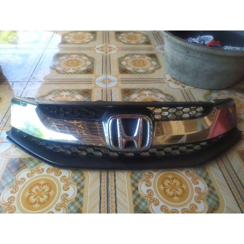 Grill Mobilio E old ( 2014-2016 )