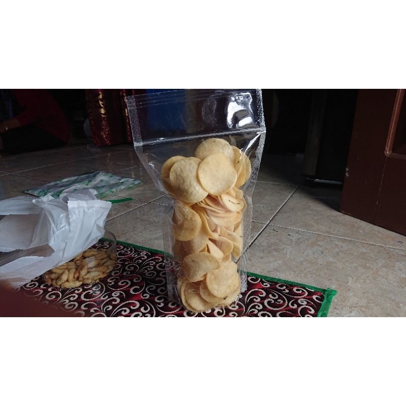 

Snack ASIH ori 500gr