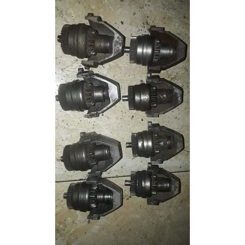 pinion stater vario , beat , spacy