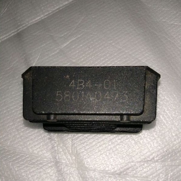 Kiprok Regulator 4B4 NMAX N MAX XABRE Ori Asli Copotan Motor