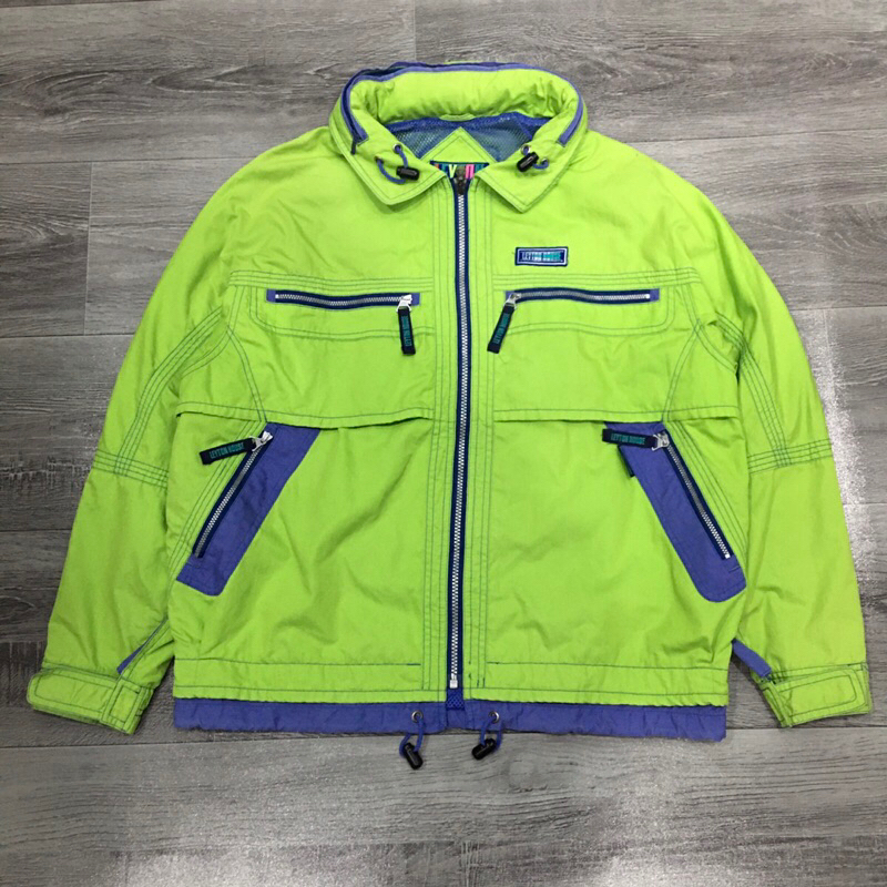 windbreaker leytonhouse sport