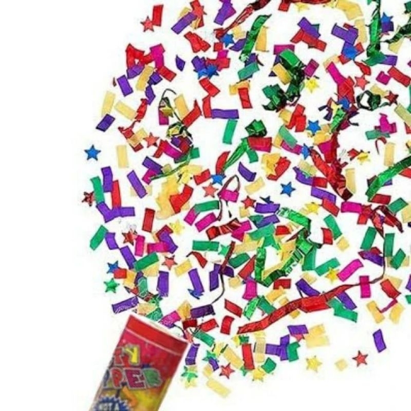 CONFETTY  PARTYY 11CM