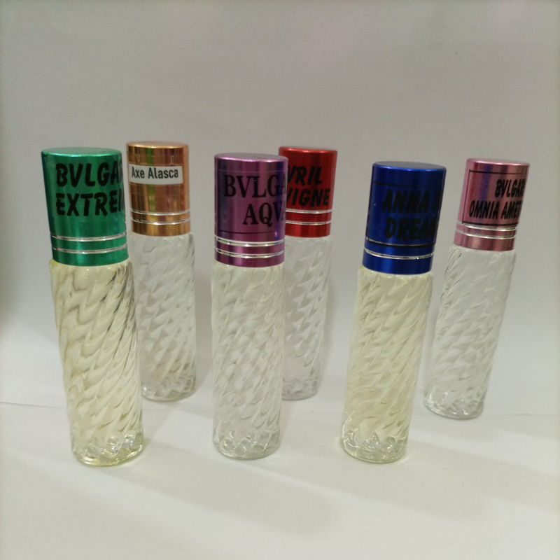 parfum rol on 10ml bebas request