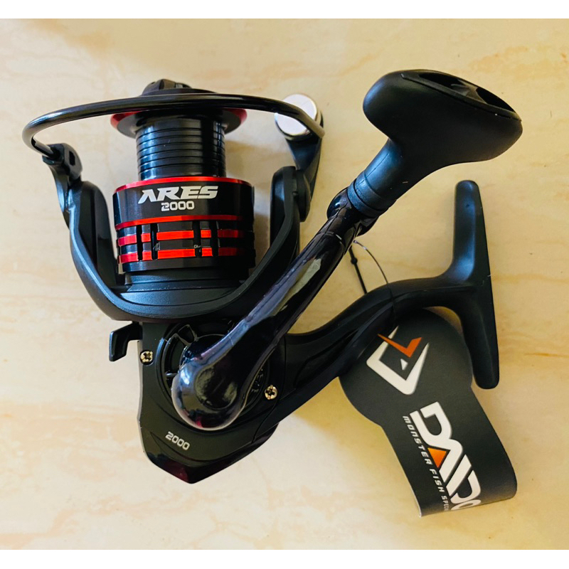 Reel DAIDO Ares Spin 1000 2000 3000