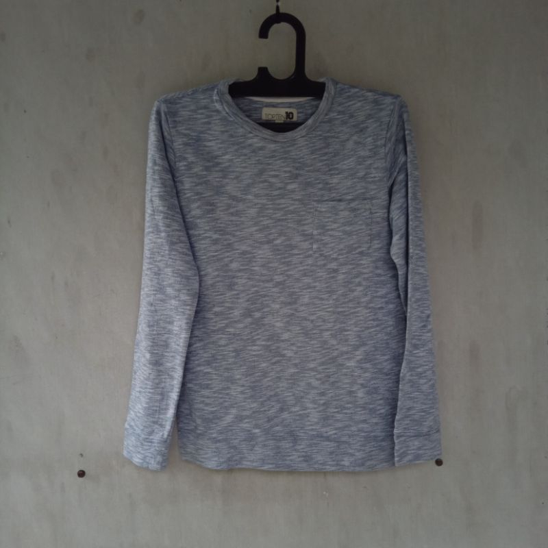 sweater TOPTEN pocket