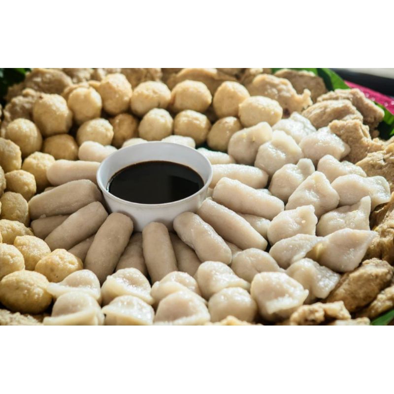 

DAPUR PEMPEK 52 PAKET 1 ISI PEMPEK KECIL / PEMPEK PALEMBANG ASLI