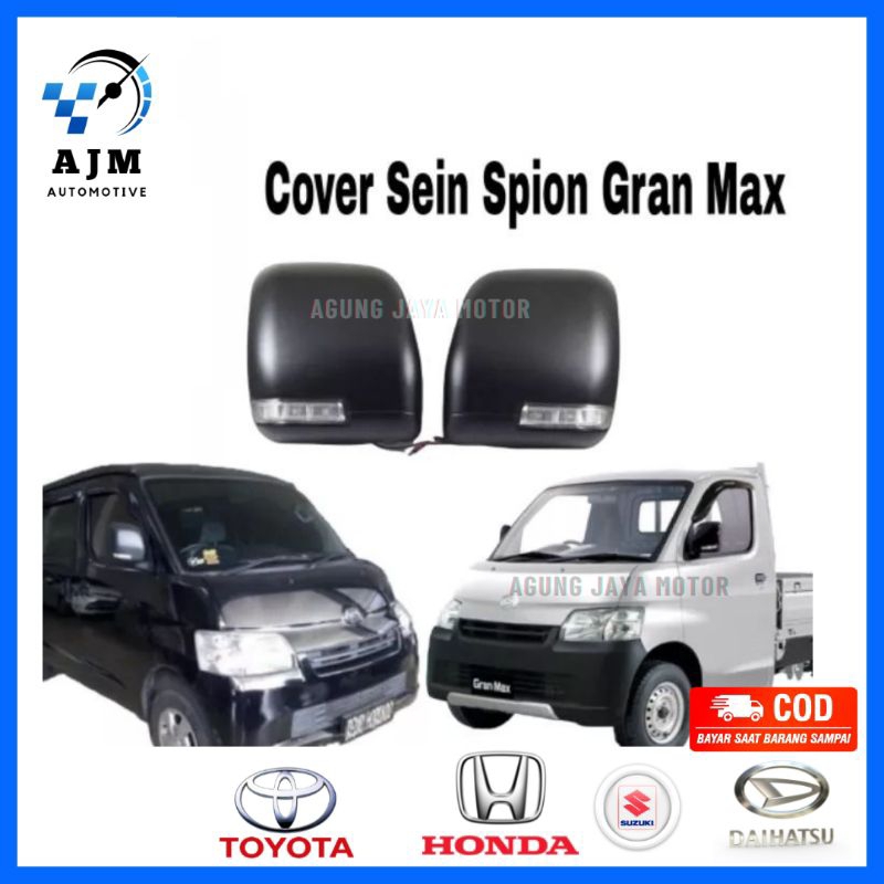 cover Spion grand max pick up Original