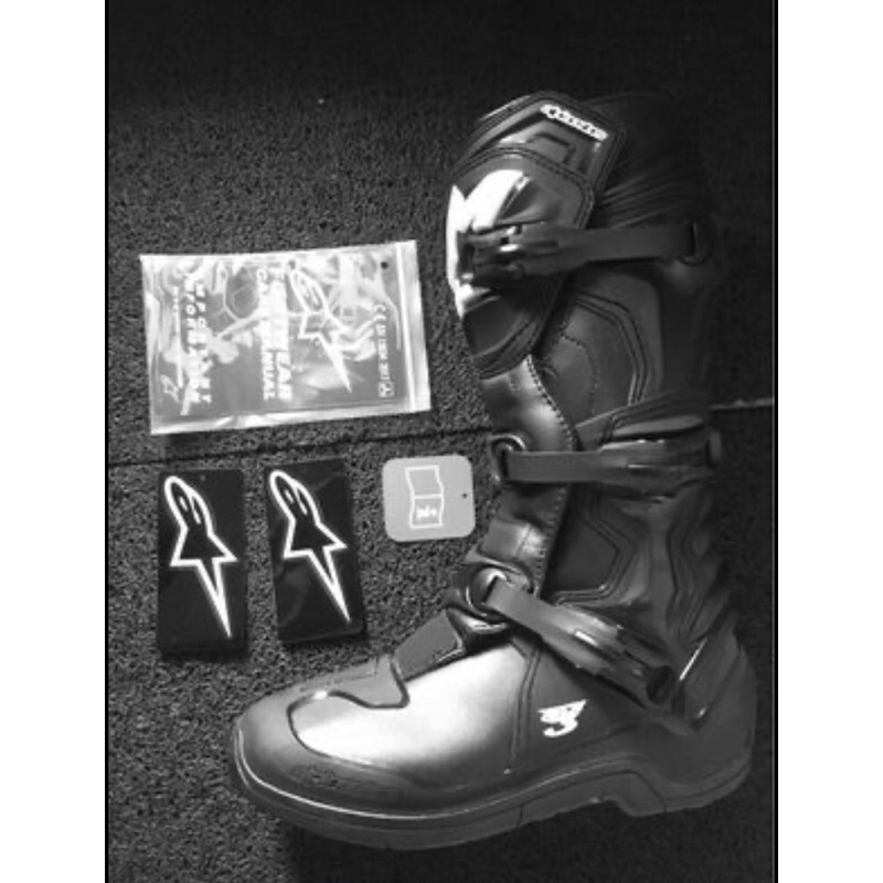 sepatu alpinestars tech 3