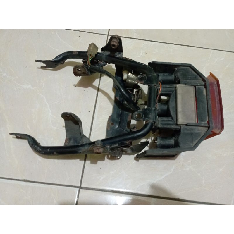 BREKET BEHEL DALEM HONDA DUDUKAN STOP LAMP HONDA ASTRA 800/ASDAP ORI