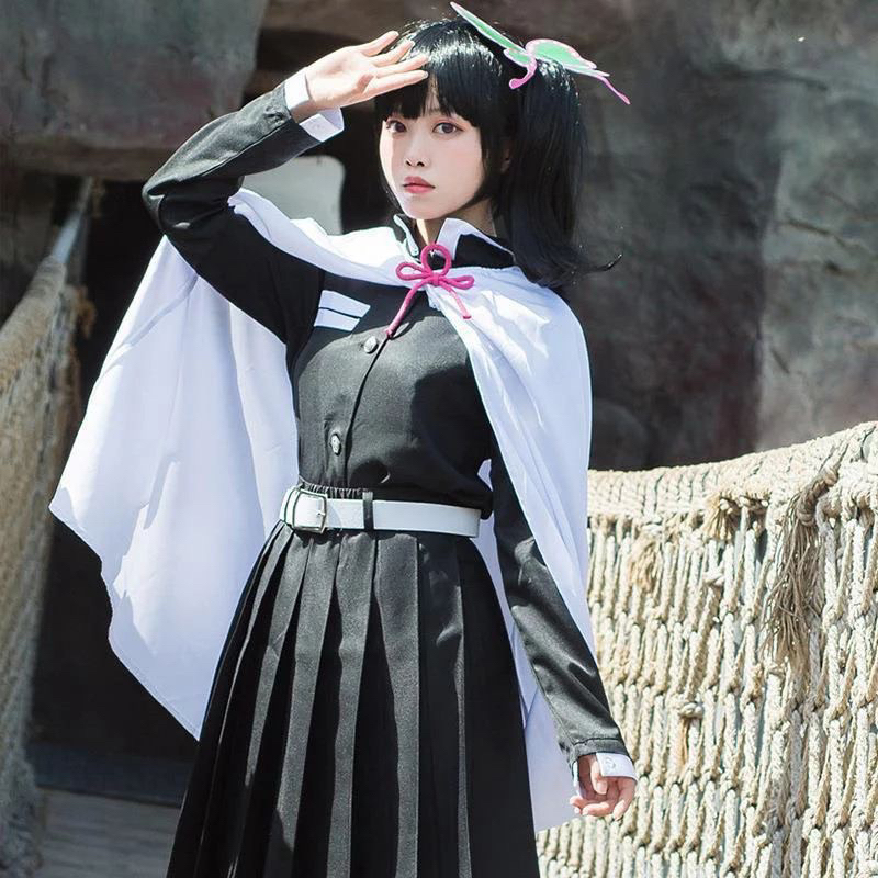 TOKOKOSTUM kanao bahan tebal lengkap cosplay