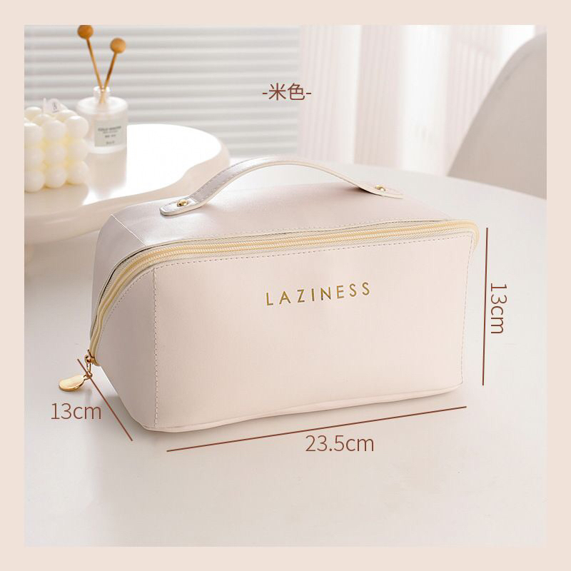 Living Mall Tas Kosmetik Portable C72 Travel Pouch Cosmetic/Skincare/Make Up Organizer box organizer make up travel bag kosmetik