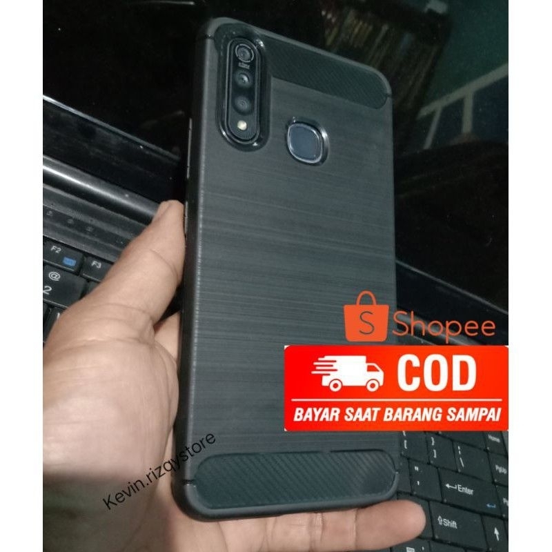 SOFTCASE XIAOMI MI MAX 1 MI MAX 2 MI MAX 3 CASE CARBON