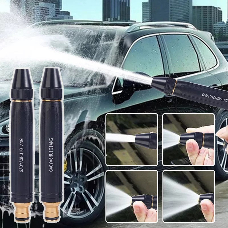 vibox jet99 Alat Steam Pencuci Mobil Motor Semprotan Air Hose Nozzle Spray Steam Kepala Semprotan selang 1/2inch Bahan Kuningan kuat Harga BY SEN