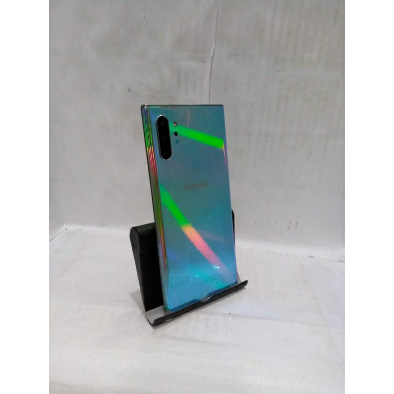 Samsung Not 10 pPlus Ram 12/512 GB Handpone Second Bekas Resmi Original