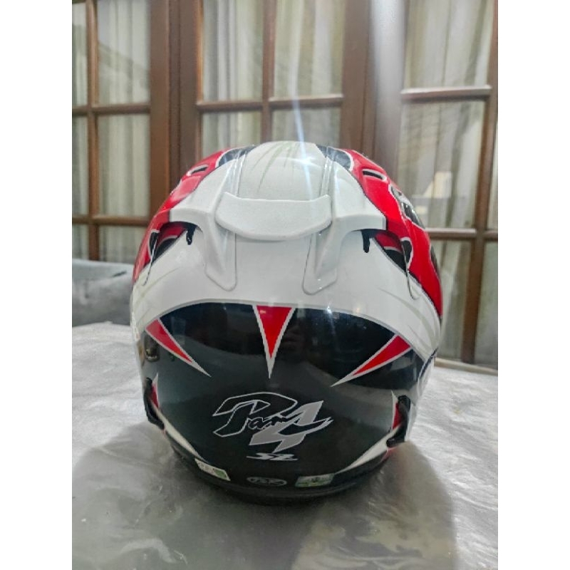 TSR RAM 4 NAKASUGA OLD MULUS, NAKANO RED NEW