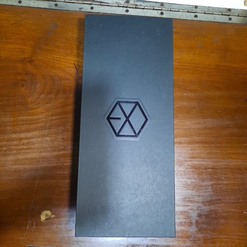 EXO Dome Lightstick (Official LS Ver. 1) [Preloved]