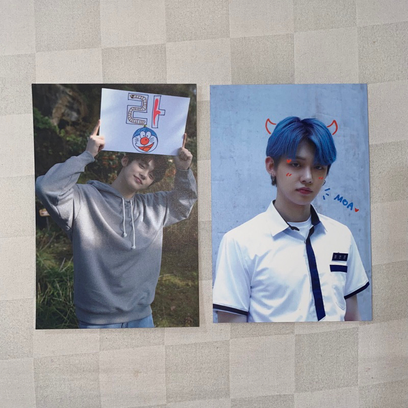 (booked) TXT Yeonjun Broadcast PC Crown & Run Away