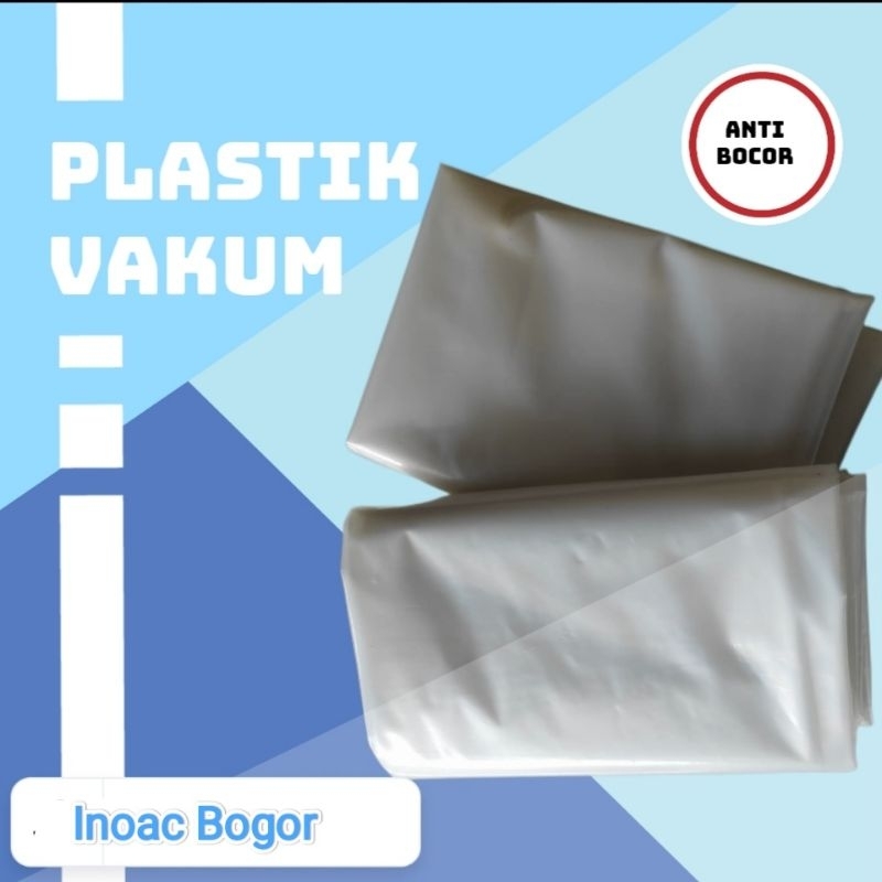Plastik Vakum Kasur Busa