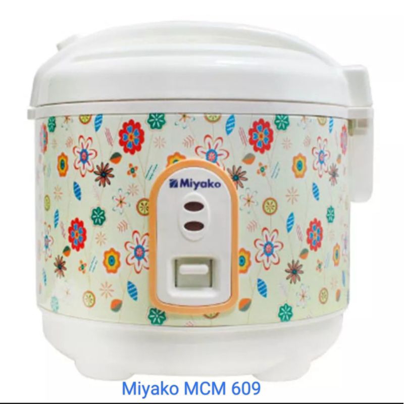 Magic Com Miyako MCM 609/ Rice Cooker Miyako MCM 609