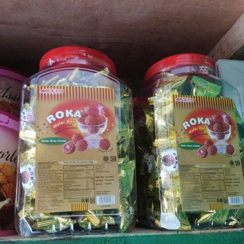 

roka coklat
