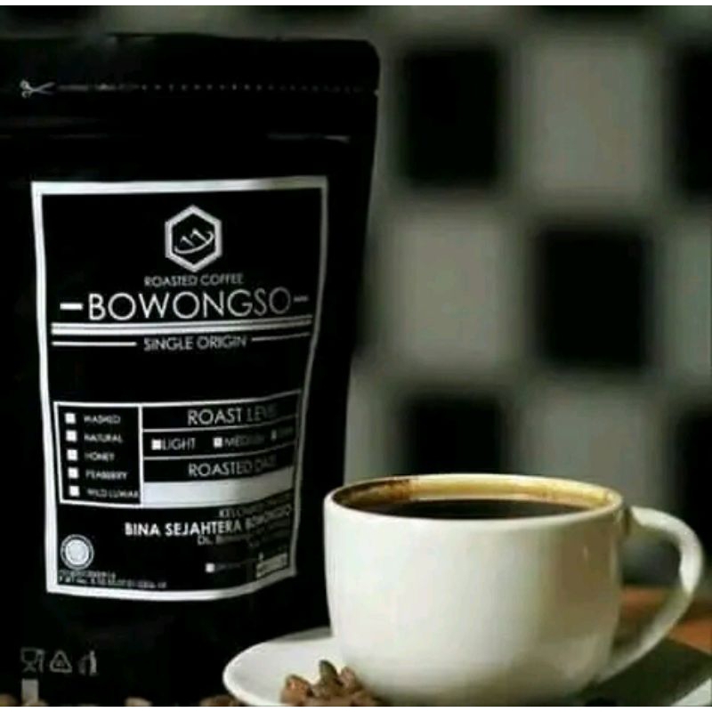 

kopi bowongso