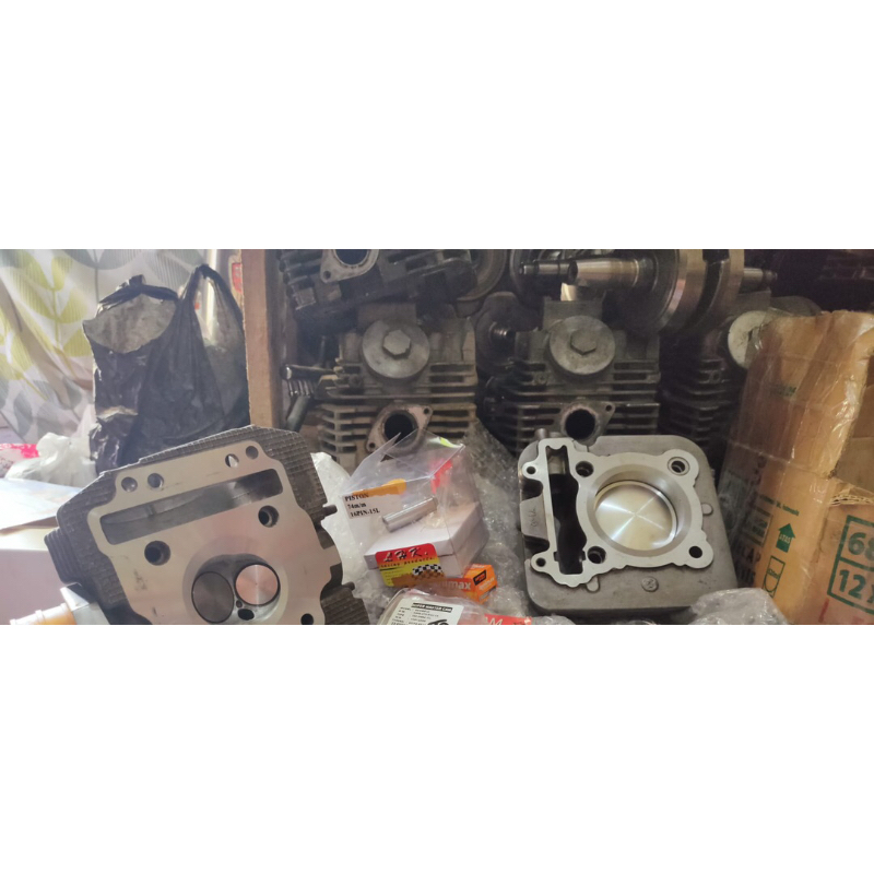 pesanan paket stroke up bore up scorpio 280