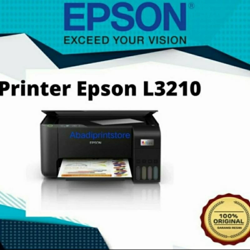 PRINTER EPSON L3210