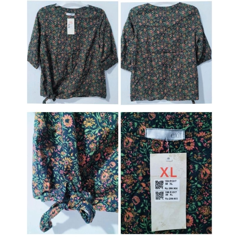 EXIT BLOUSE ORIGINAL.