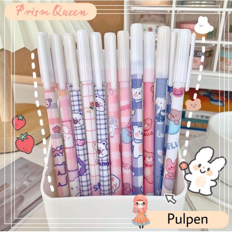 

Pulpen Bisa Dihapus | Harga Satuan Penghapus Ada Di Belakang Pulpen