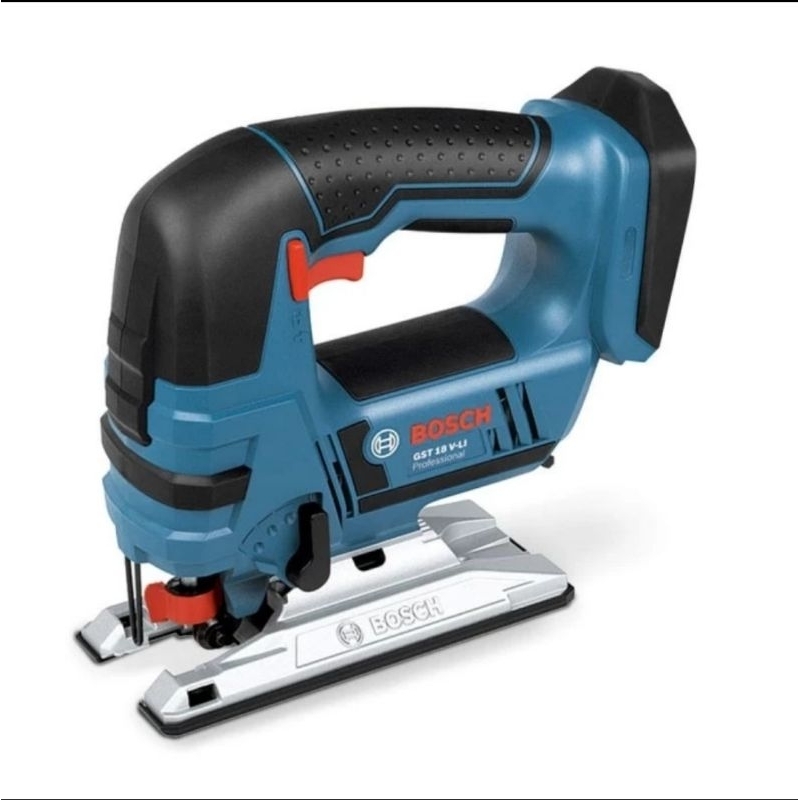 Jigsaw Bosch GST 18V Li  Jigsaw Bosch Cordless tanpa kabel Jigsaw Batere Bosch 18V Li