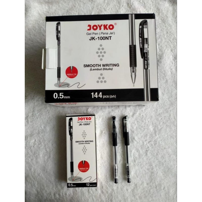 

(12 pcs ) JOYKO JK 100 NT / pulpen joyko murah JK 100