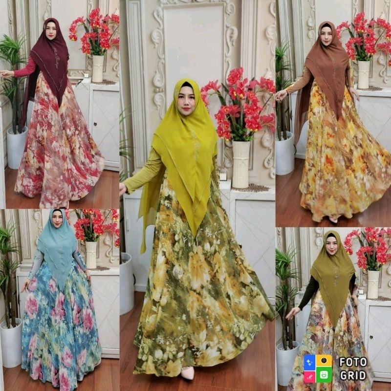 Amanda syari by fazza