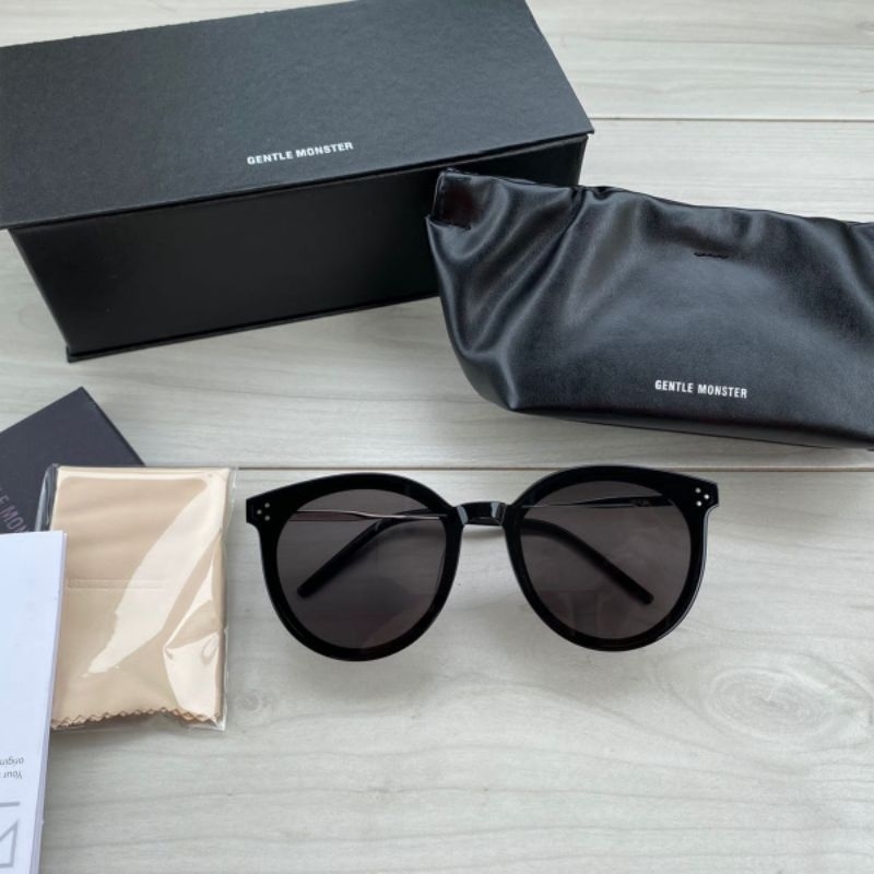 Kacamata Hitam Wanita Super Mirror GMon jack hi Sunglasses GM027
