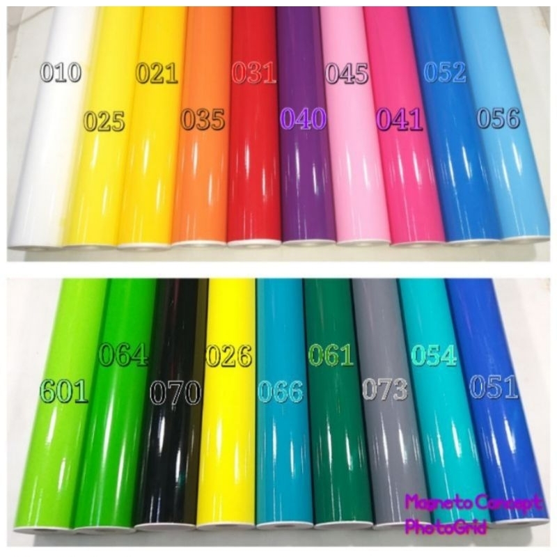 skotlet motor glossy 1 roll